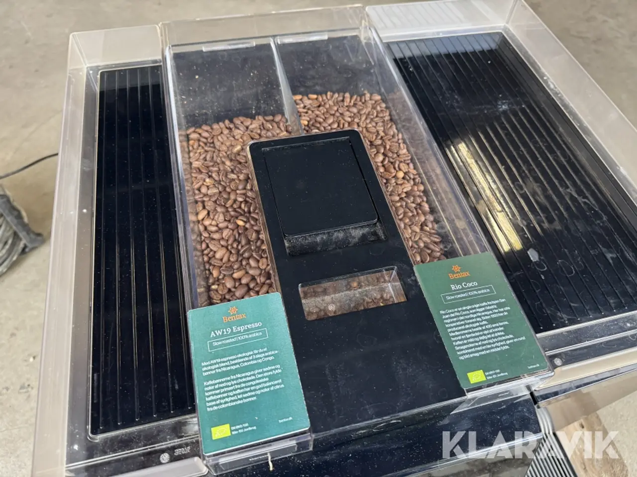 Billede 10 - Espressomaskine Thermoplan Black&White4 Neo CTM