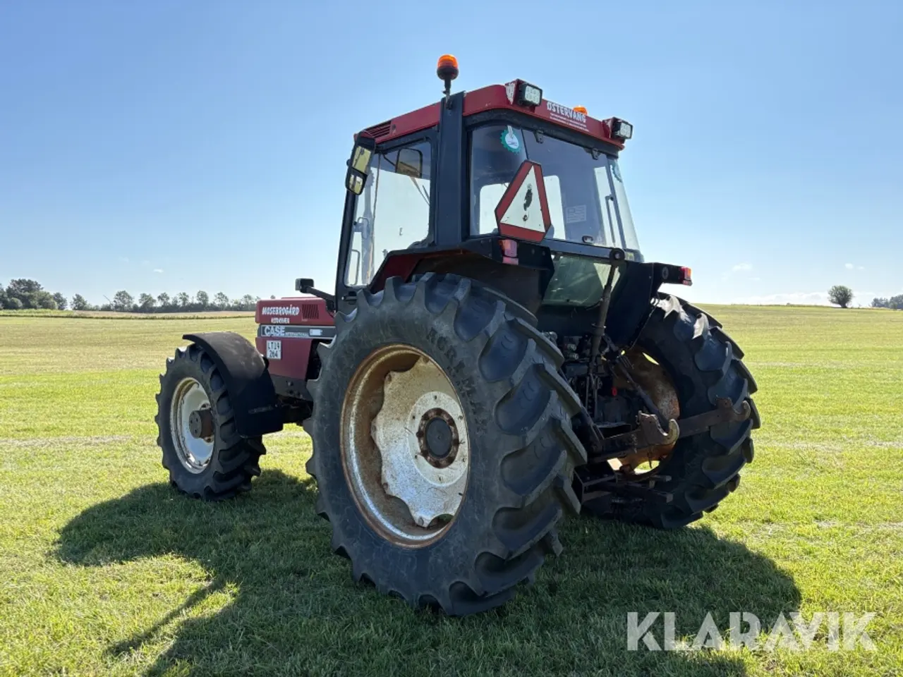 Billede 4 - Traktor Case 956XL