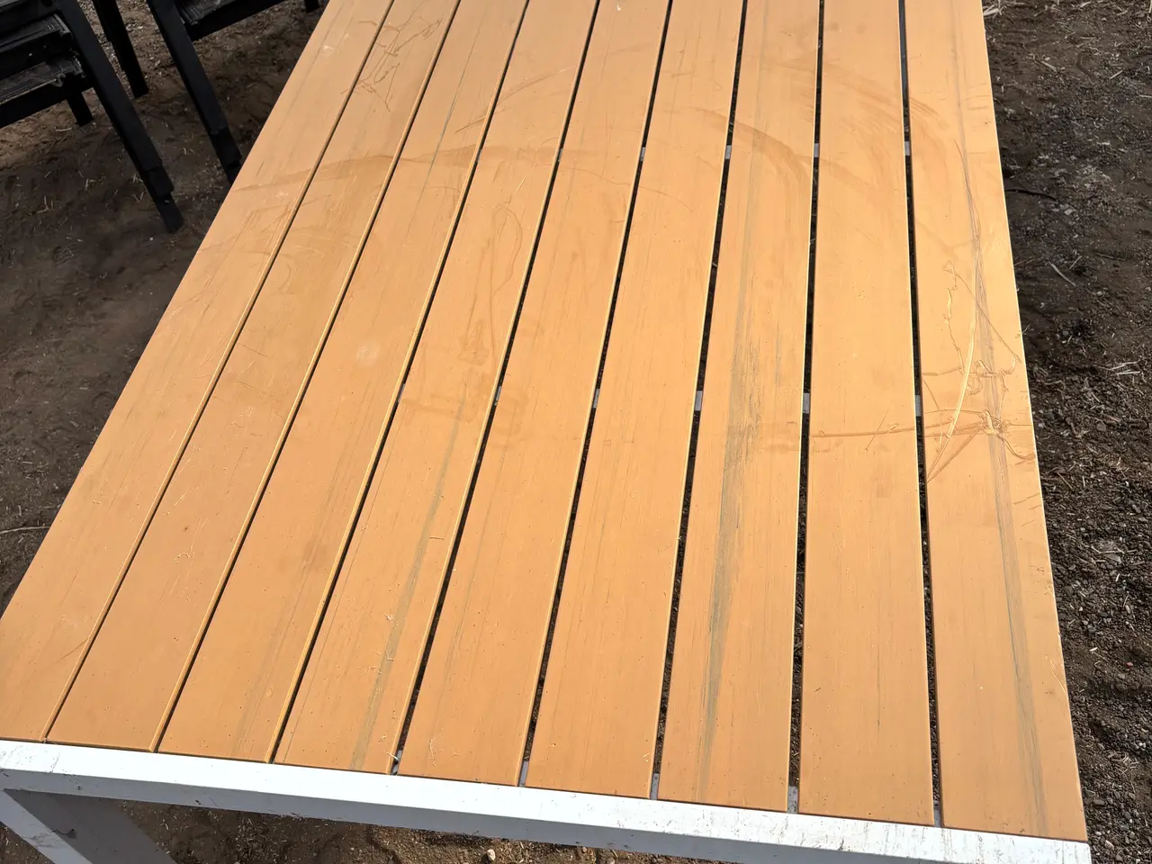 Billede 1 - Havebord