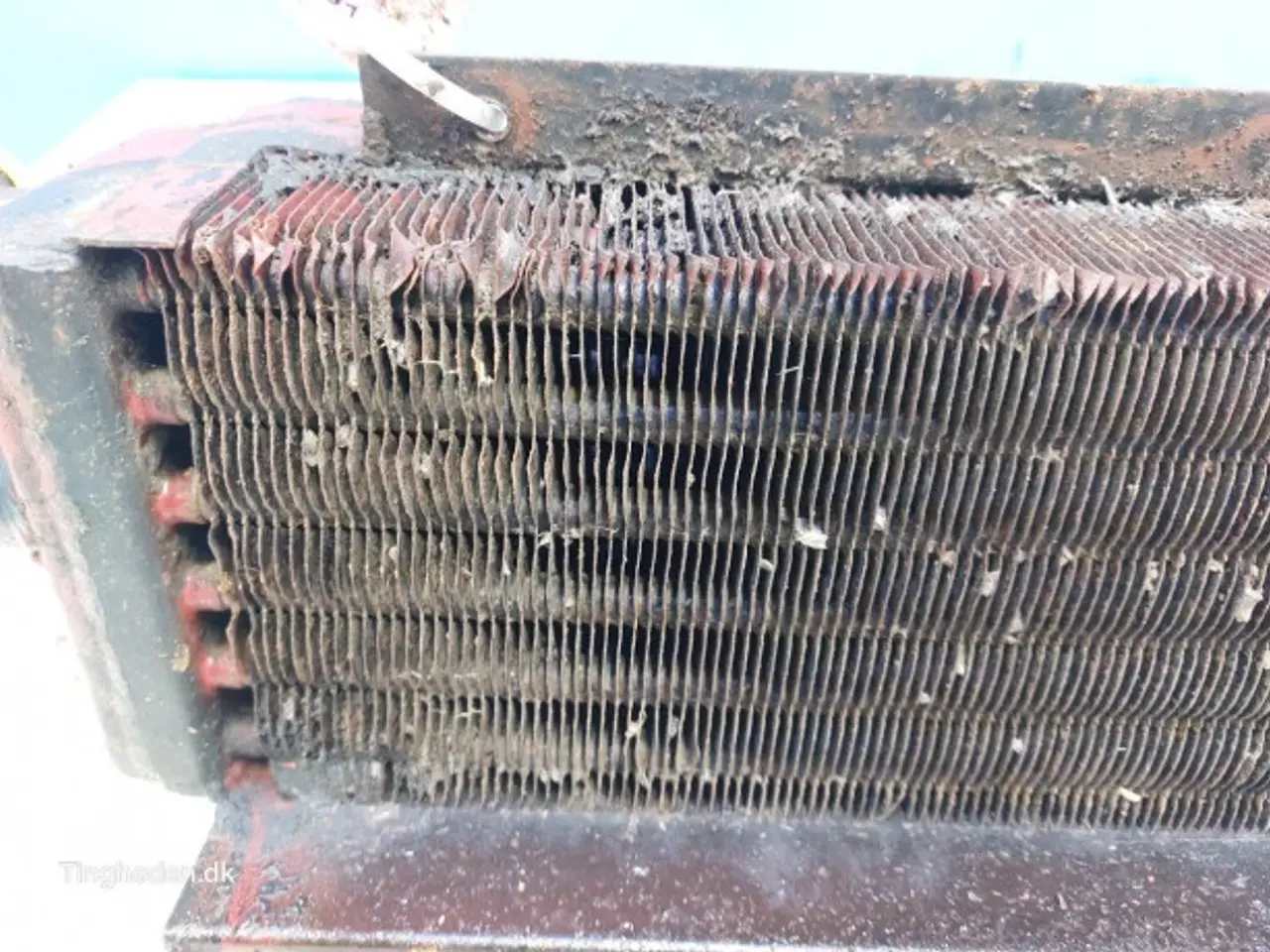 Billede 11 - Case 1620 Køler 1265691C91