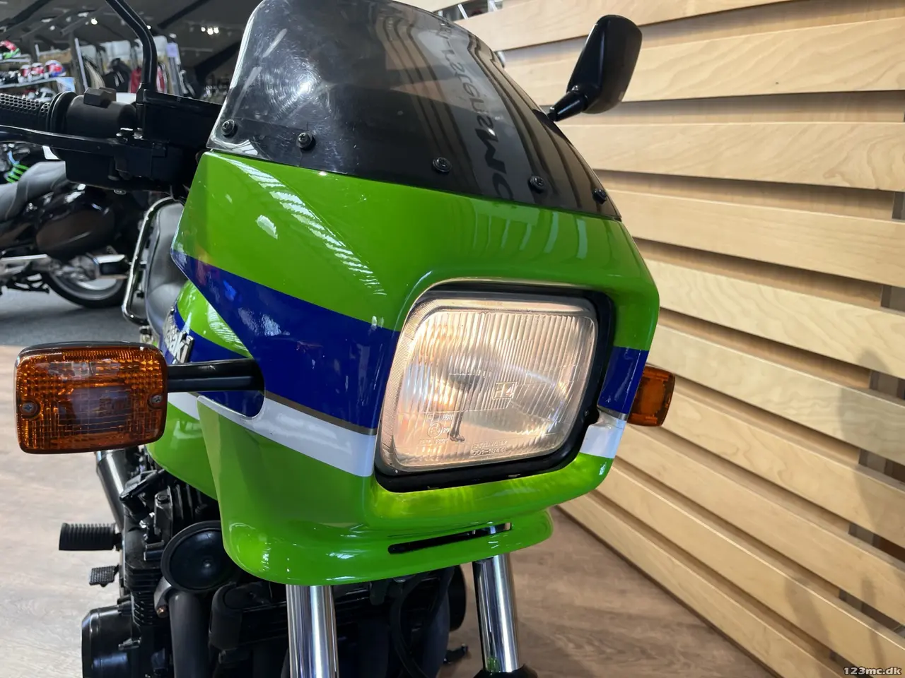 Billede 4 - Kawasaki Z 1100 R