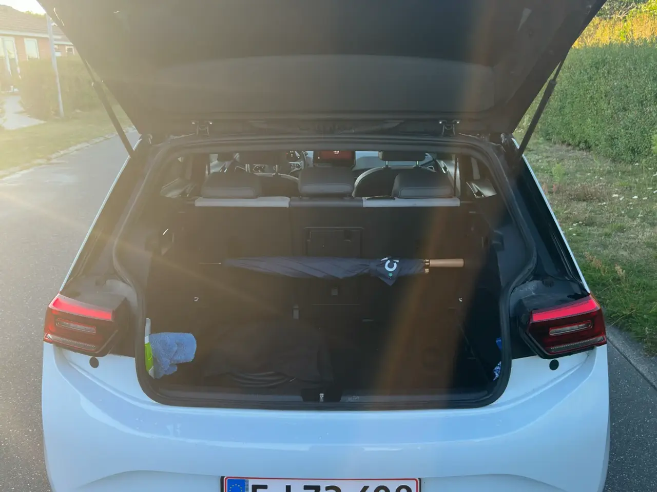 Billede 15 - Flot og velholdt VW ID3