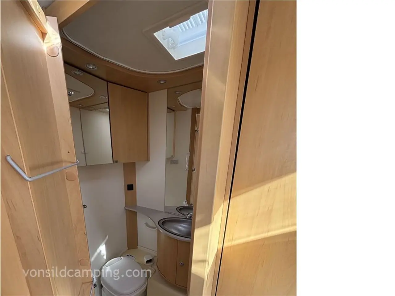 Billede 4 - 2008 - Dethleffs Camper 510 V