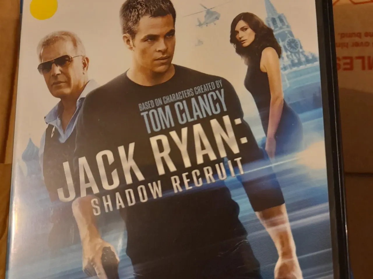 Billede 1 - Jack ryan - shadow recruit