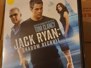 Jack ryan - shadow recruit