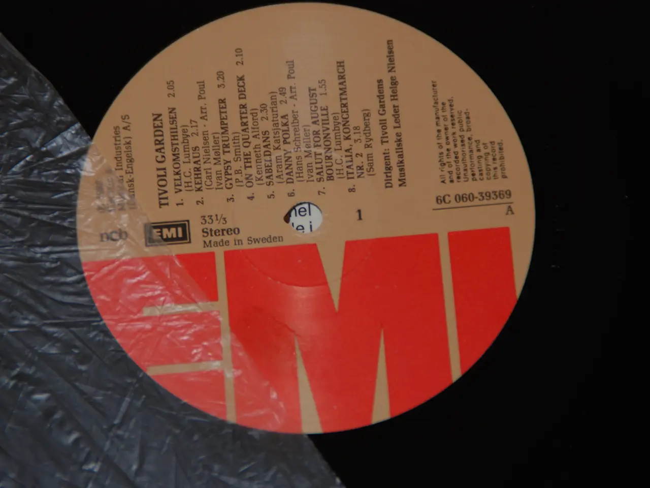 Billede 4 - LP - Tivoli-Garden
