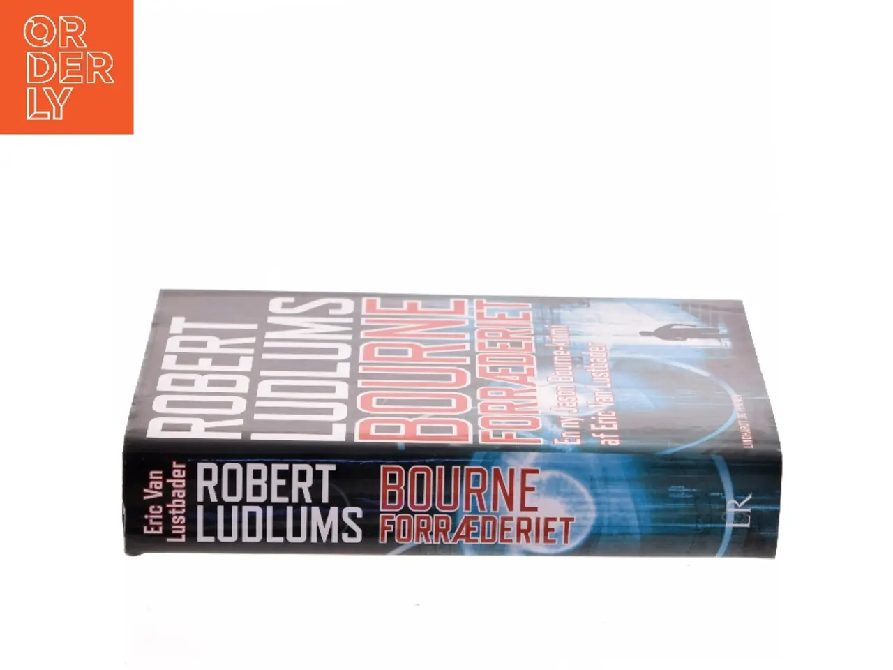 Billede 2 - Robert Ludlums Bourne-forræderiet af Eric Van Lustbader (Bog)