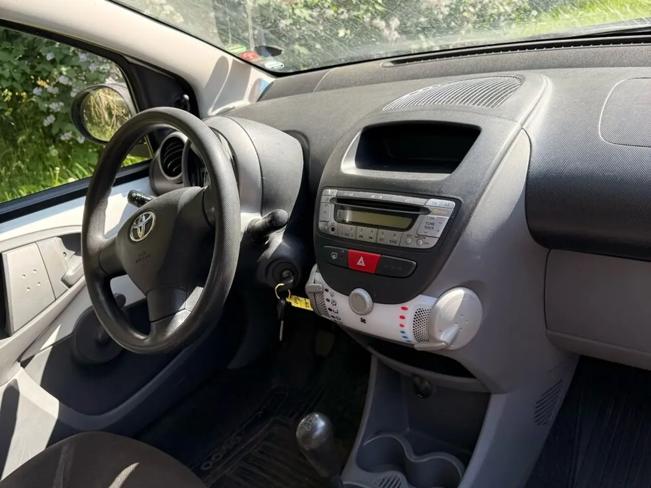 Billede 9 - Toyota Aygo 1,0 VSC 68HK 3d