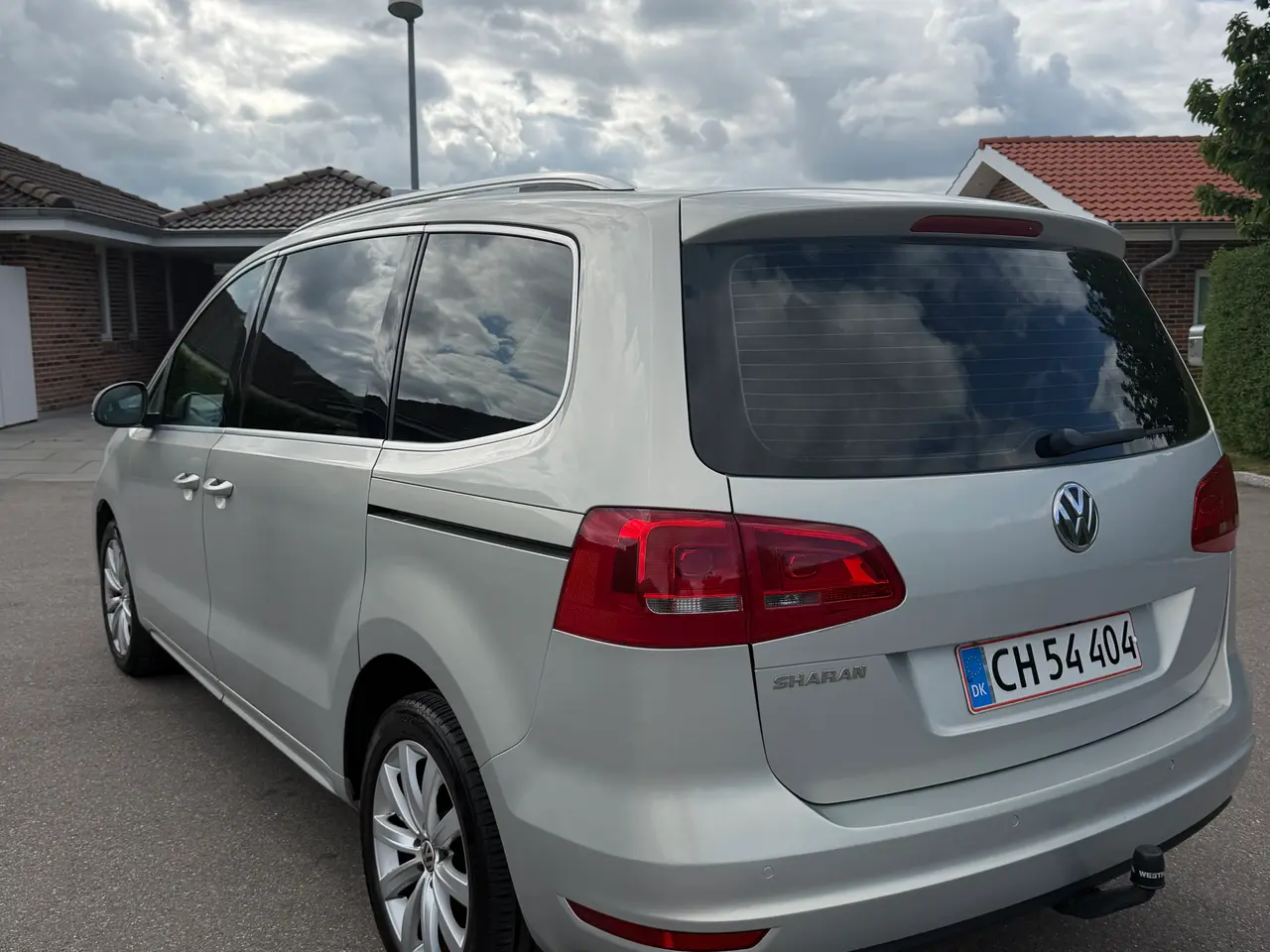Billede 1 - VW Sharan 2,0 TSi DSG BMT 7prs - udstyrsbombe