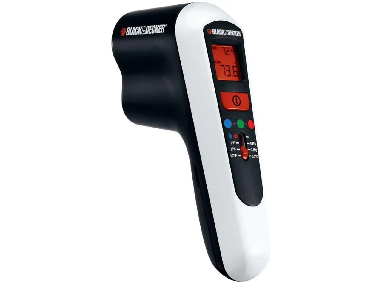 Billede 2 - NYT Black & Decker håndholdt termometer