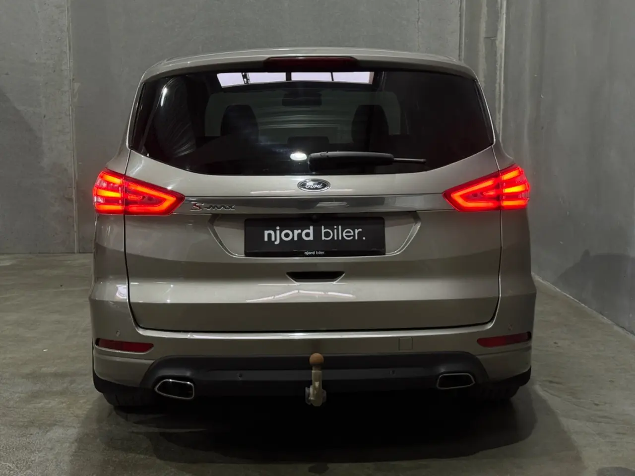 Billede 5 - Ford S-MAX 2,0 TDCi 180 Titanium aut.