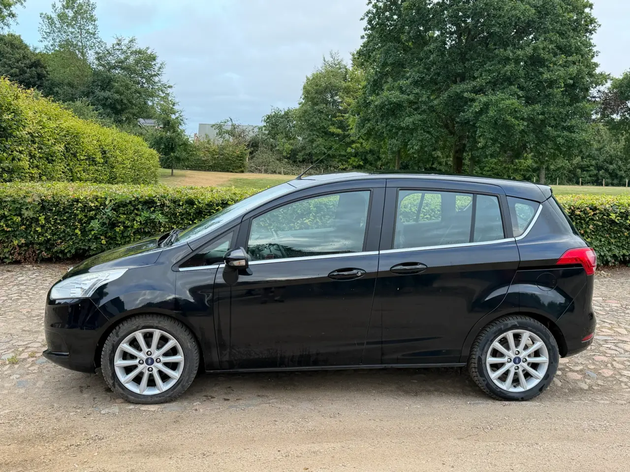 Billede 3 - Ford B-Max 1.0 100 hk LAV KM !