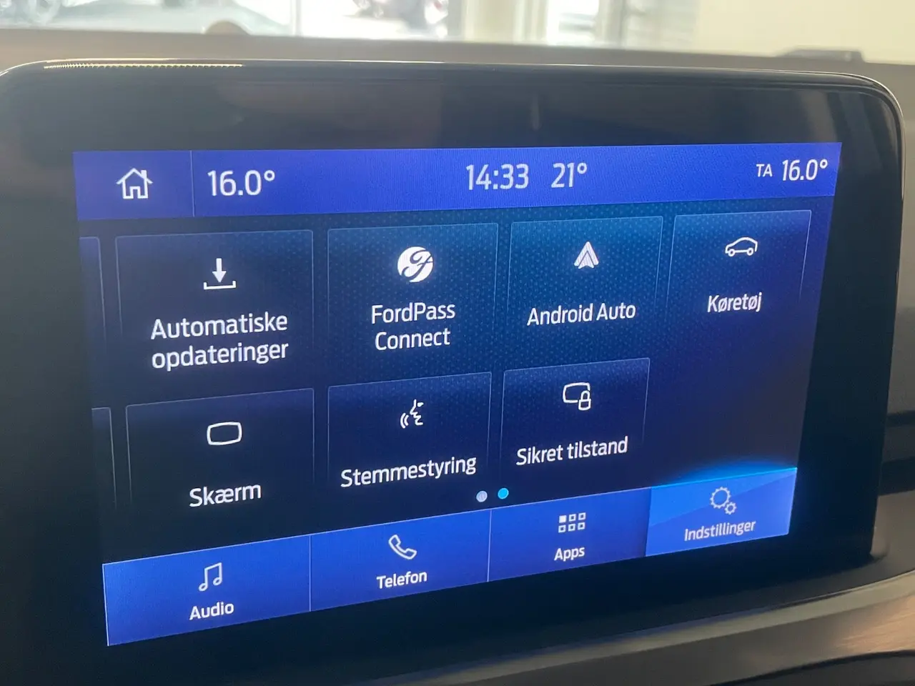 Billede 19 - Ford Focus 2,0 EcoBlue Titanium Business aut.