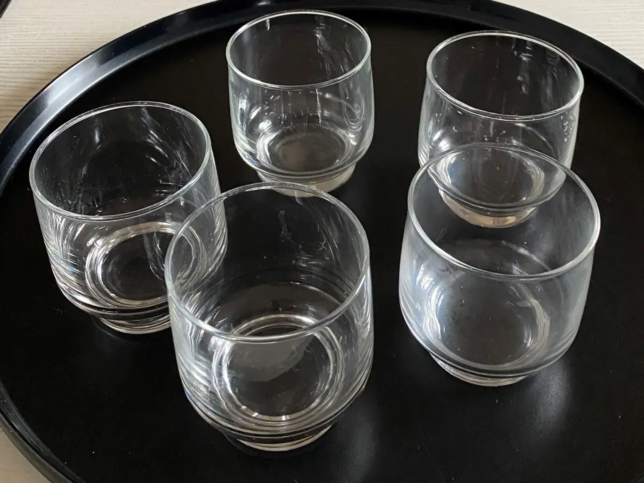 Billede 2 - Whisky/Vandglas
