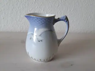 Mågestel med guldkant