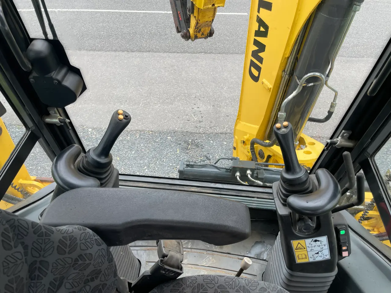 Billede 9 - New Holland B115C