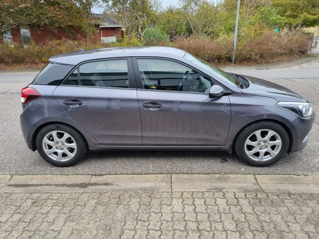Billede 6 - Hyundai i20 1,25 Trend