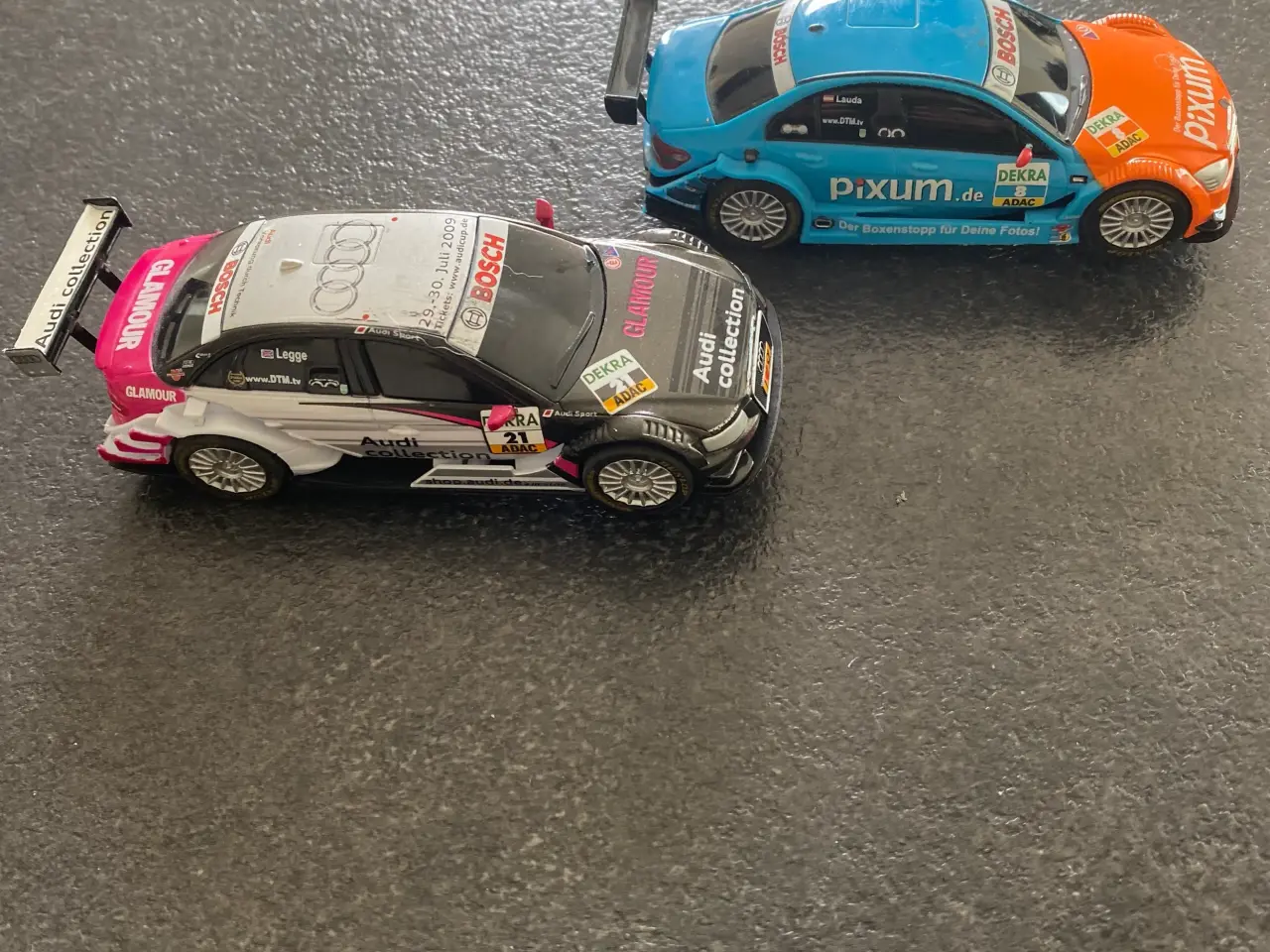 Billede 2 - Carrera Go Touring Stars racerbane