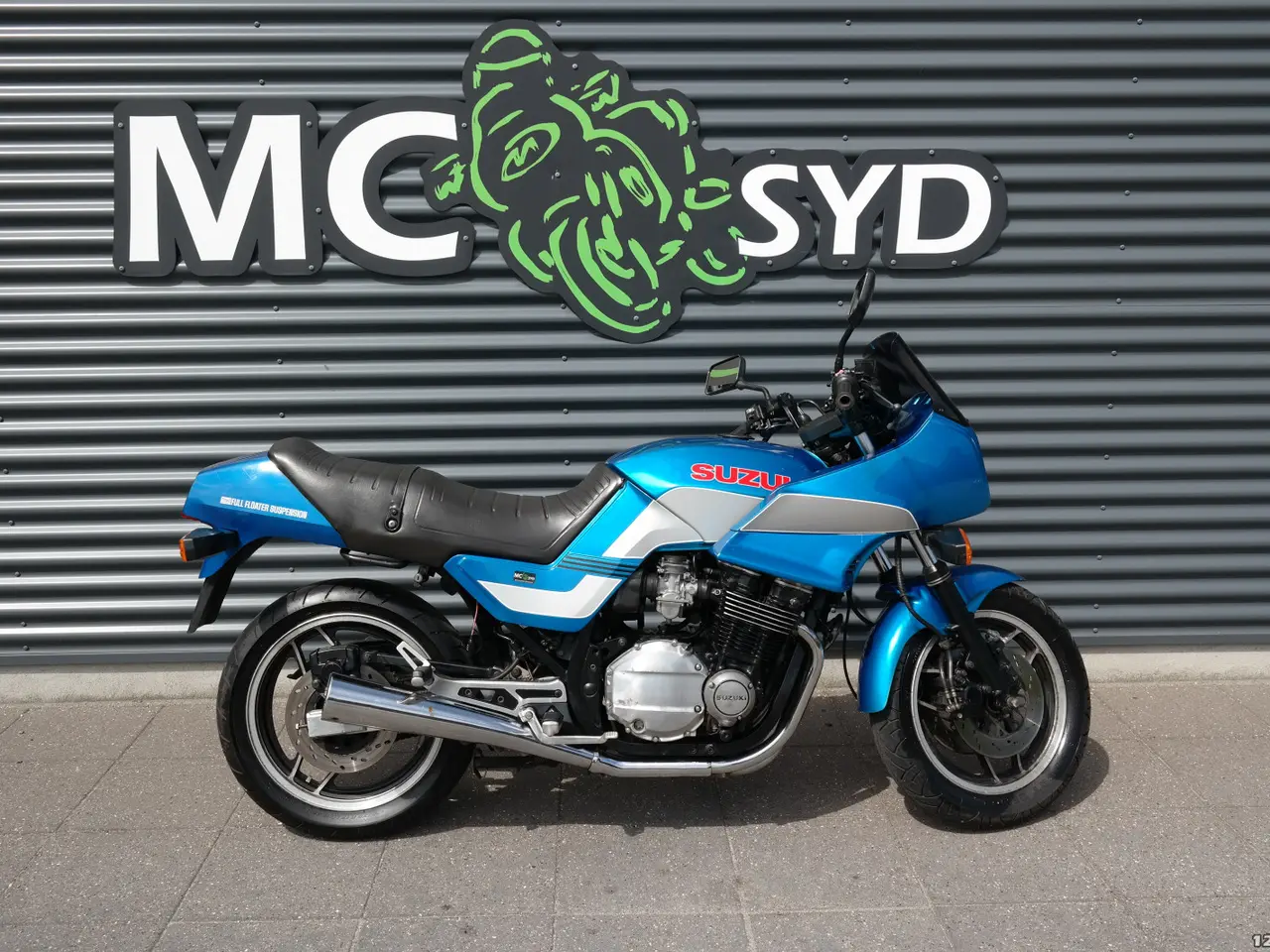 Billede 1 - Suzuki GSX 750 ES ENGROS/UDEN KLARGØRING