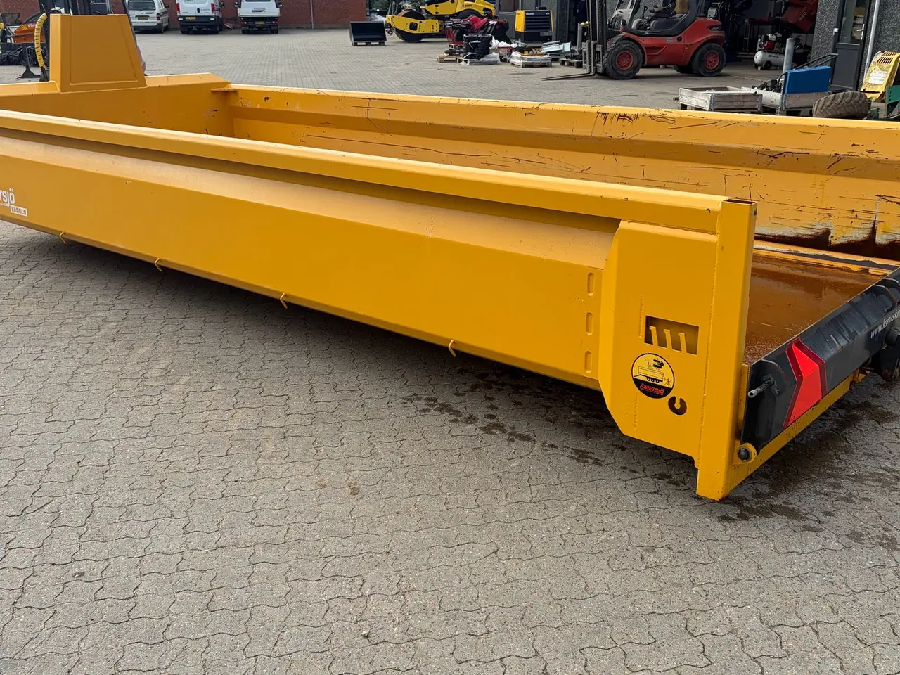 Billede 2 - Metsjö Container