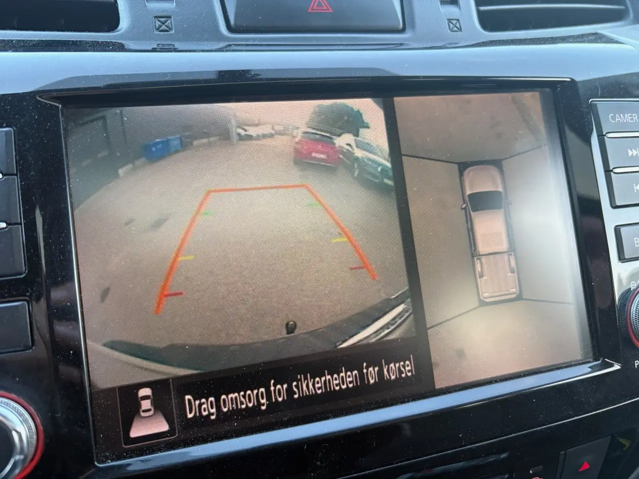 Billede 14 - Nissan Navara 2,3 dCi 190 Db.Kab N-Guard aut.