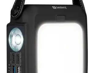 Sandberg Hand Crank 20W Powerbank 