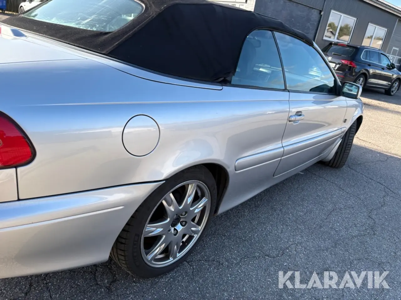 Billede 12 - Personbil Volvo C70