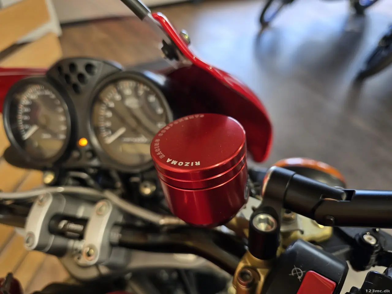 Billede 17 - Ducati Monster 1000