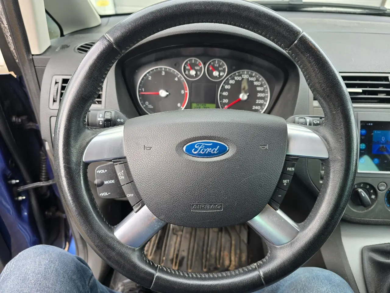 Billede 6 - Ford C-MAX 1,6 TDCi Trend Van