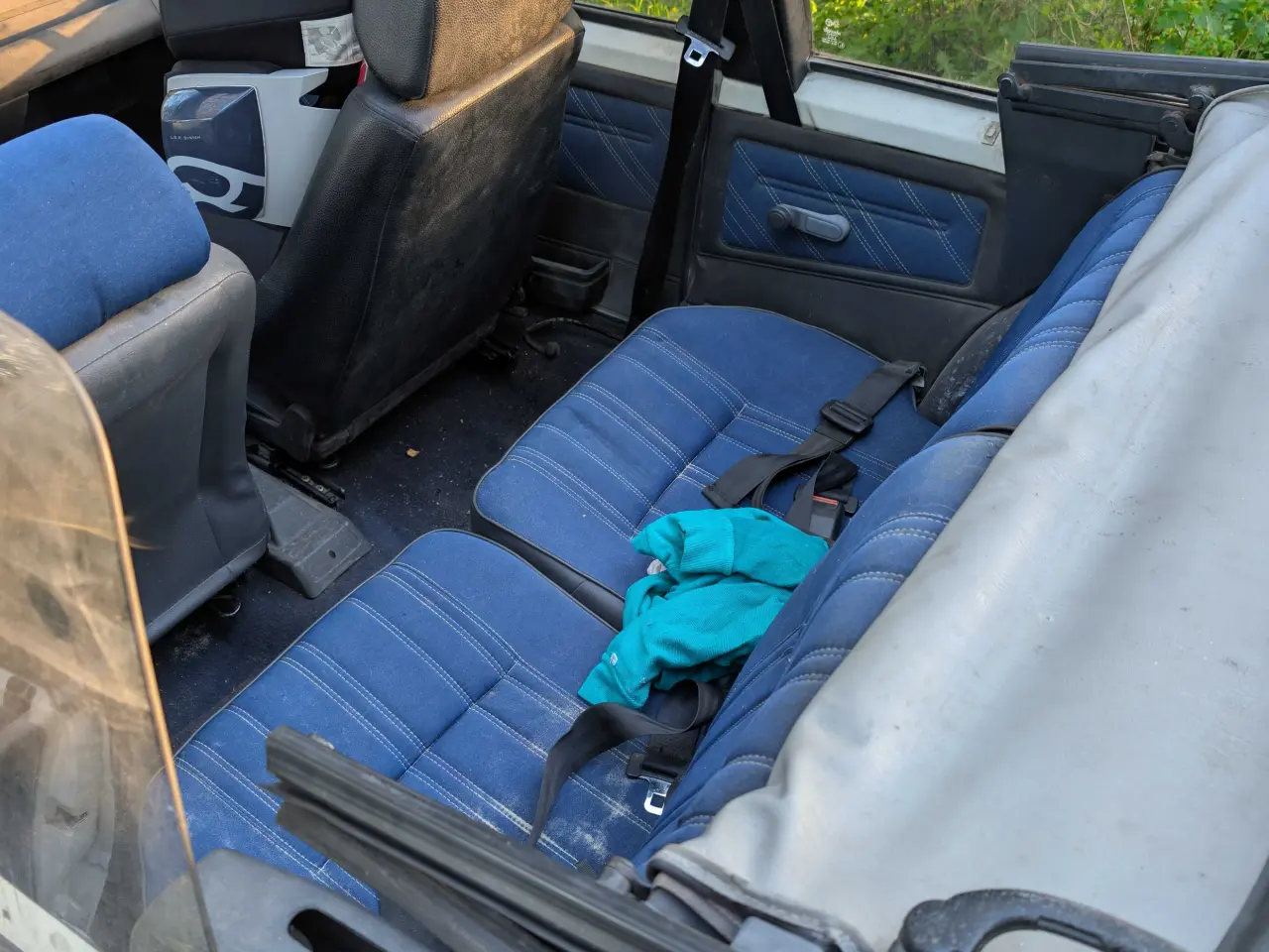 Billede 4 - Peugeot 205 1,4 Cabriolet