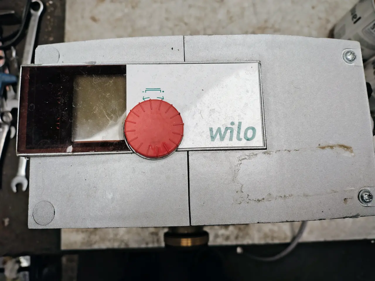 Billede 3 - Wilo cirkulationspumpe
