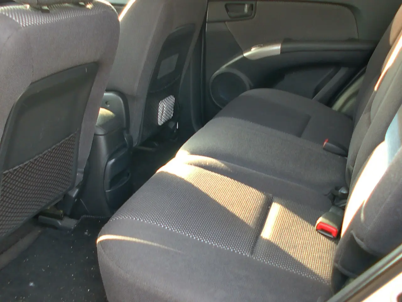 Billede 8 - Kia Sportage 2,0 LX
