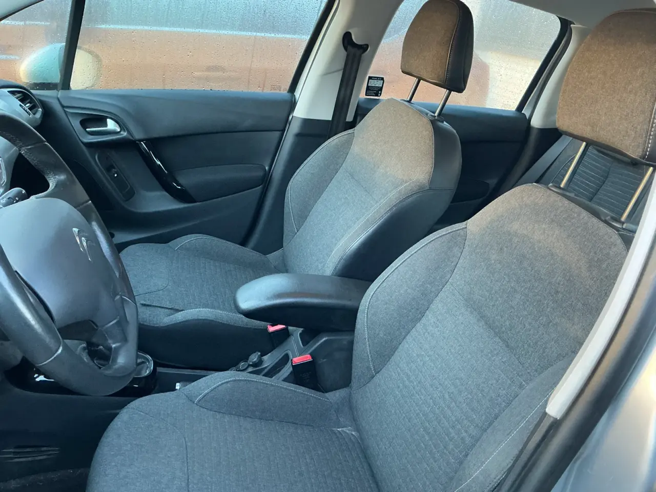 Billede 7 - Citroen c3 1.2 träk klima nysynet mm