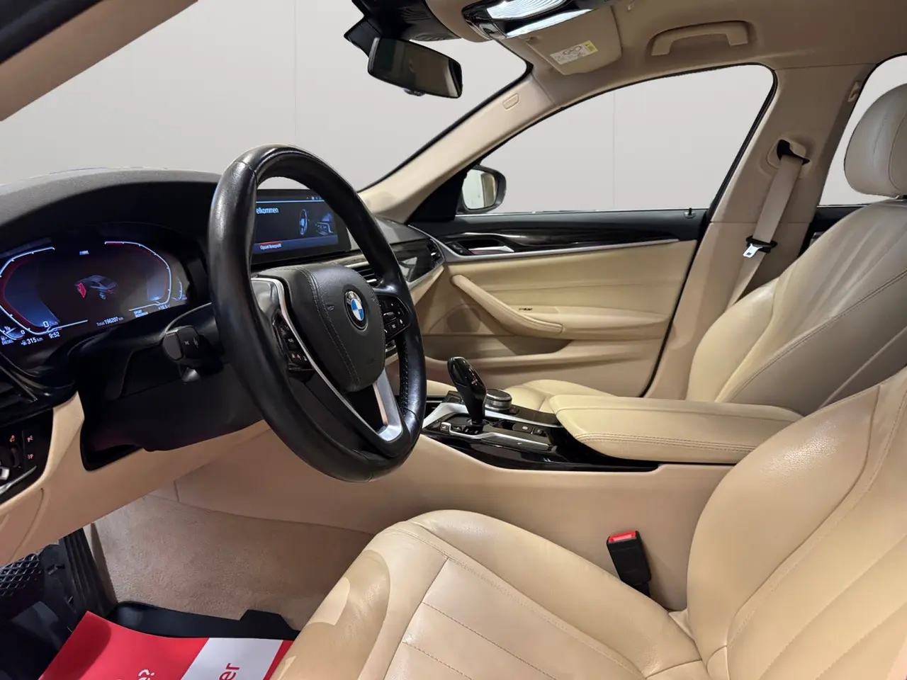Billede 5 - BMW 520d 2,0 M-Sport aut.