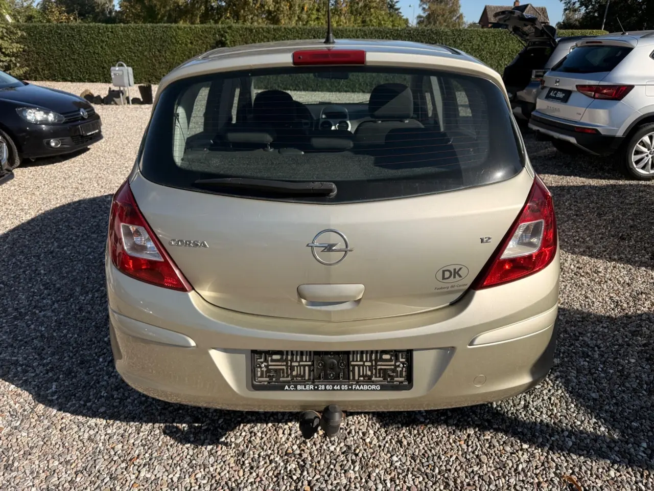 Billede 4 - Opel Corsa 1,2 16V Essentia