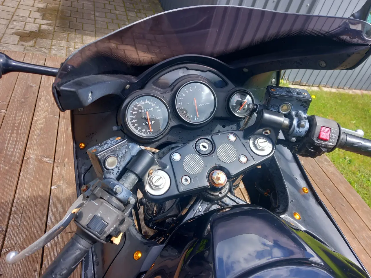 Billede 3 - Suzuki RF900R 