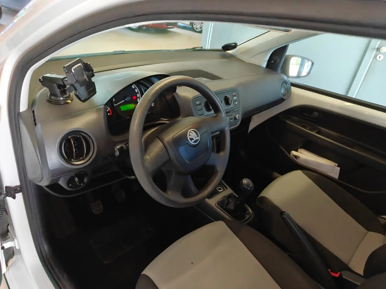 Billede 11 - Skoda Citigo 1,0 60 Active