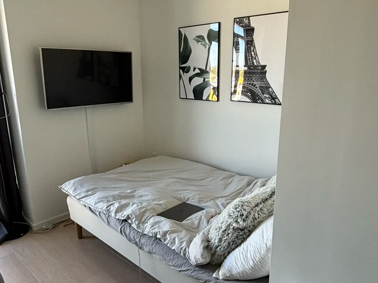 Billede 4 - IKEA Snarum seng 120x200