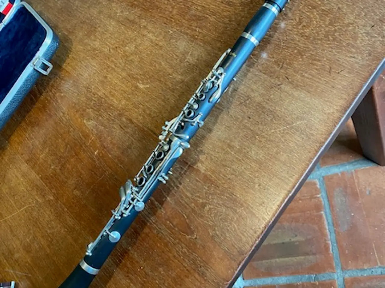 Billede 1 - Bb Klarinet