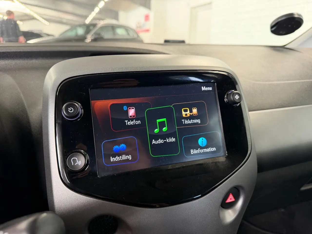 Billede 17 - Toyota Aygo 1,0 VVT-I X-Press 72HK 5d