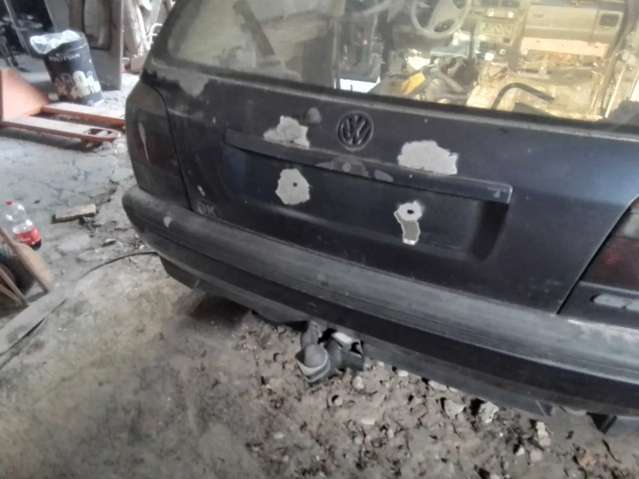 Billede 1 - Golf vr6 2,8