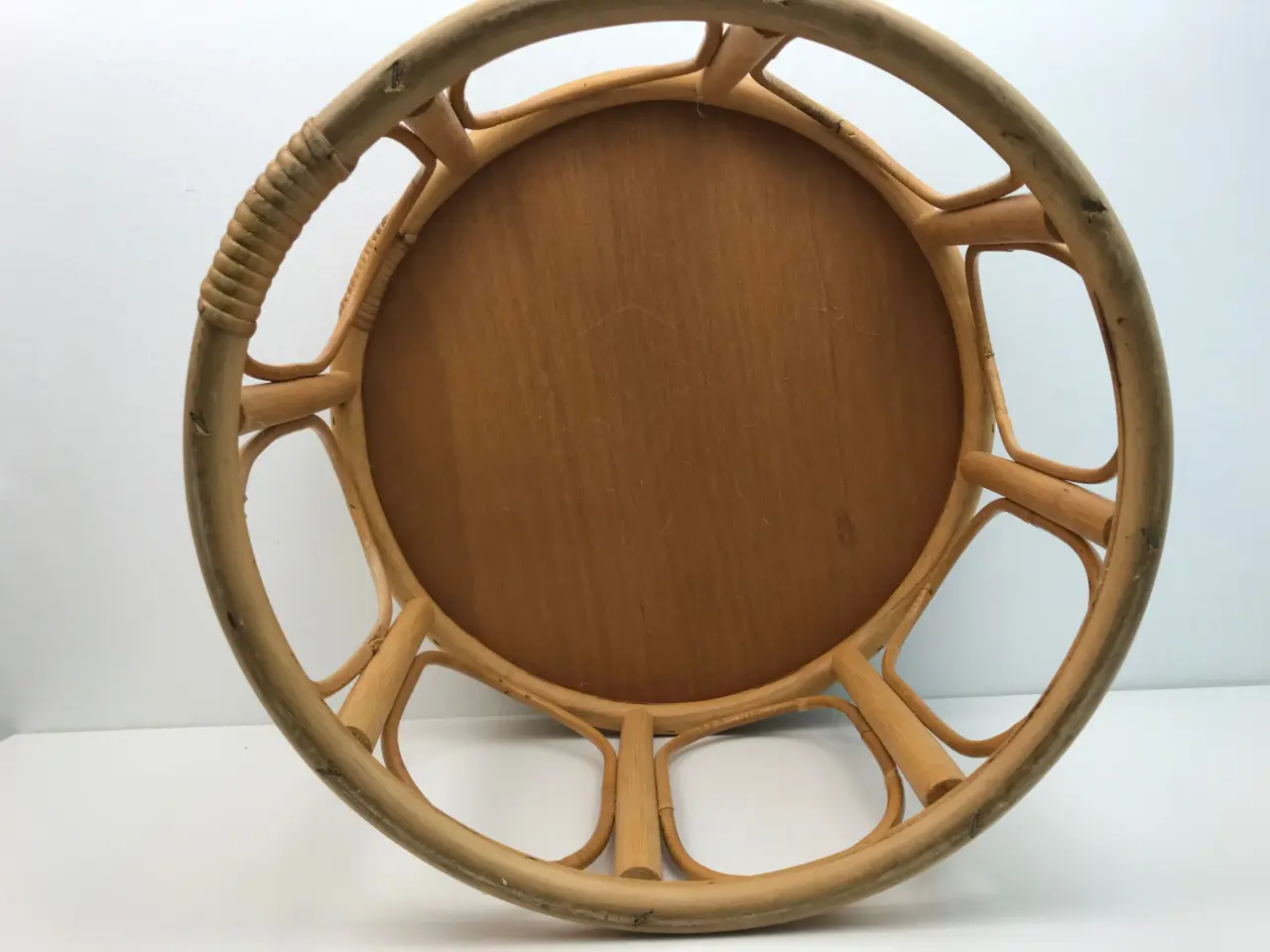 Billede 8 - Retro bambus bord
