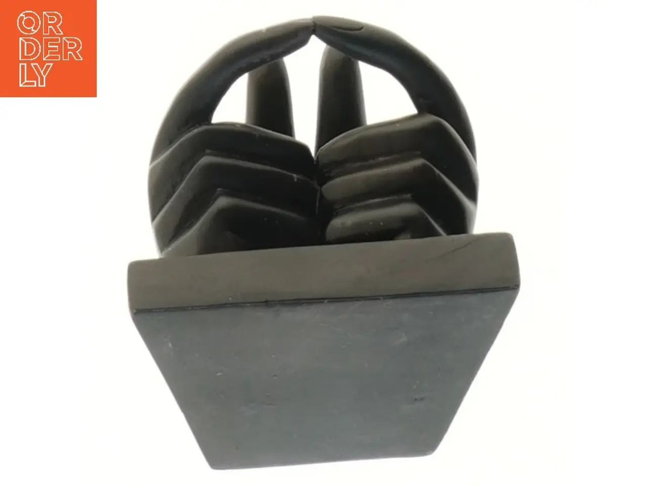 Billede 2 - Dekorativ figur af hænder (str. 10x10 cm)