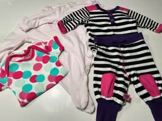 Babytøj pige 50/56
