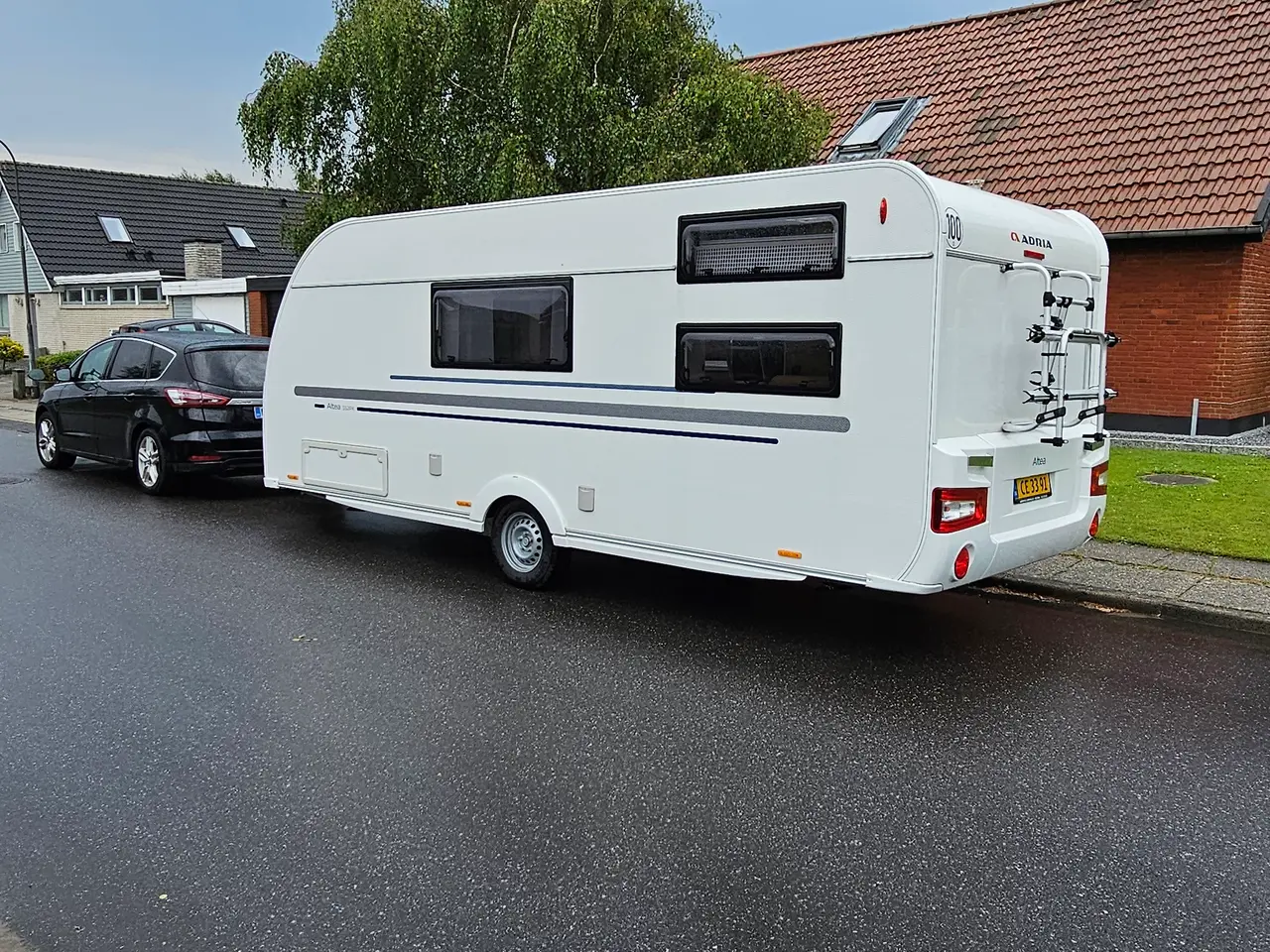 Billede 17 - Adria Altea 552PK - 3 køjer - 1500 kg