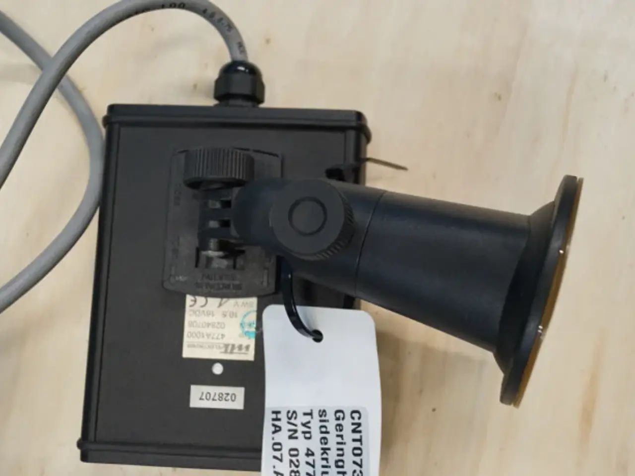 Billede 13 - Geringhoff Sidekrius Monitor 02840708