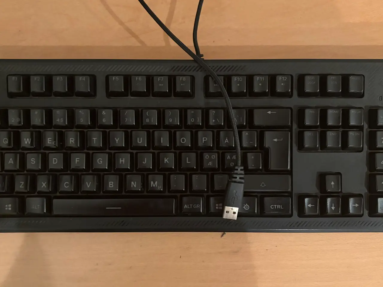Billede 3 - SteelSeries Apex 150 tastatur