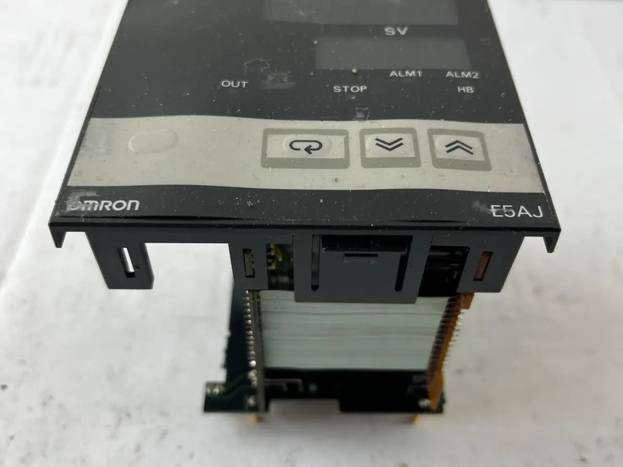 Billede 4 - Omron E5AJ-A2HB Temperature Controller 100–240VAC
