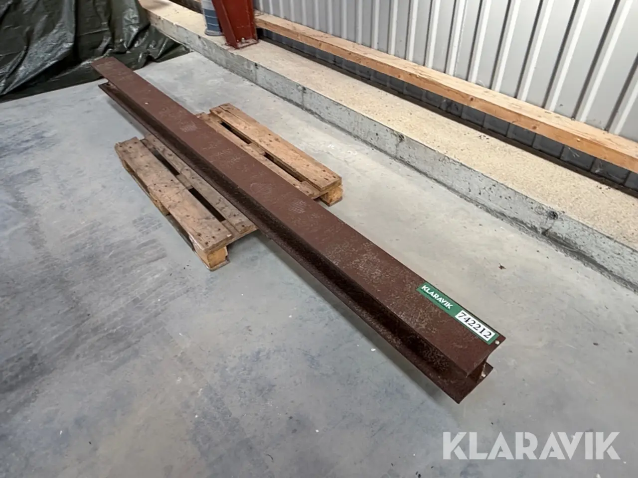 Billede 4 - Stålbjælke - 3300mm