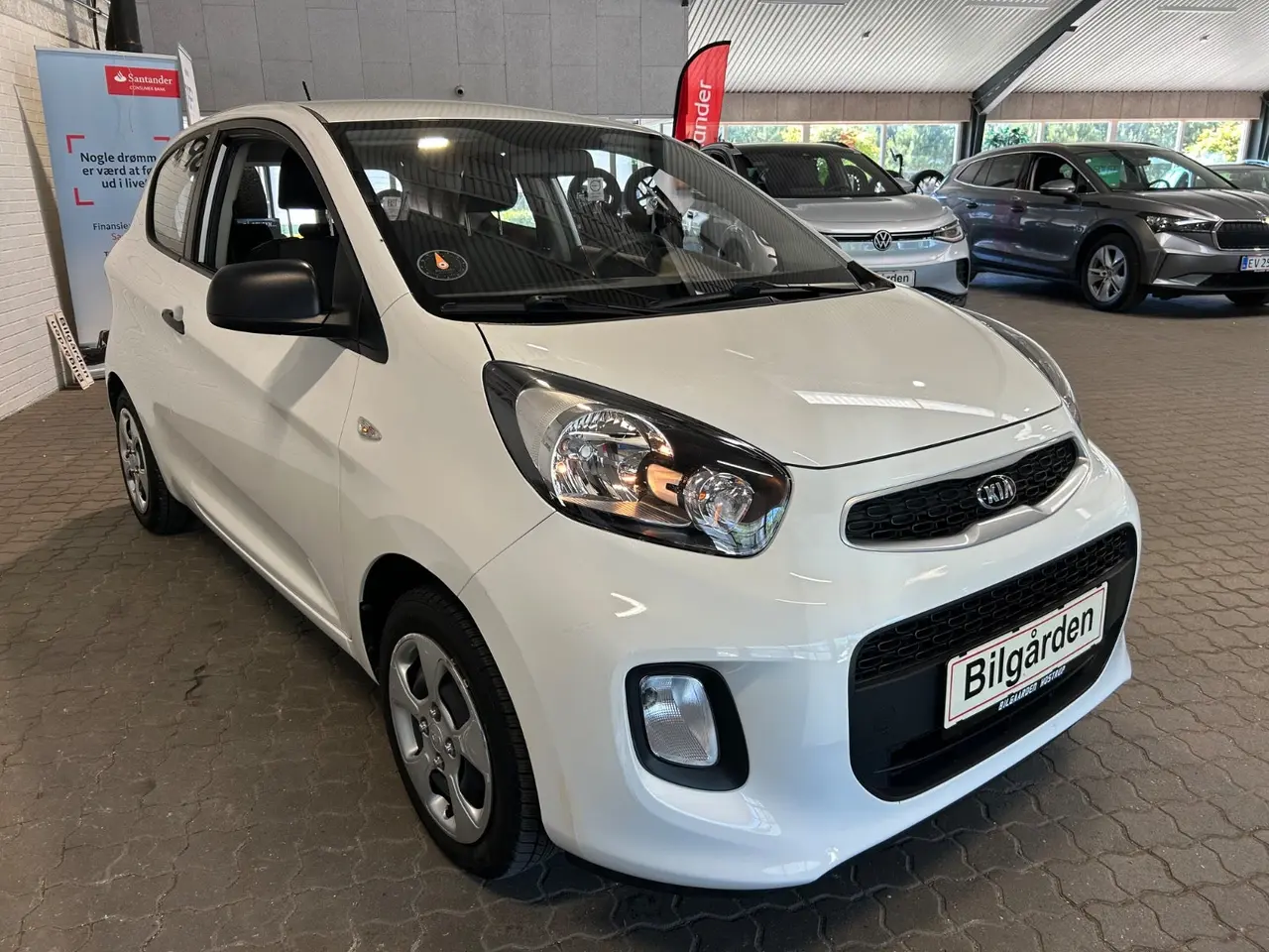 Billede 2 - Kia Picanto 1,0 Style
